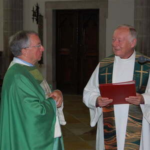 Priesterjubiläum