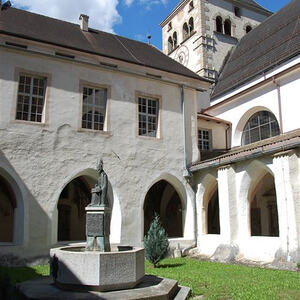 Lourdes Wallfahrt