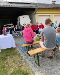 Mai-Andacht