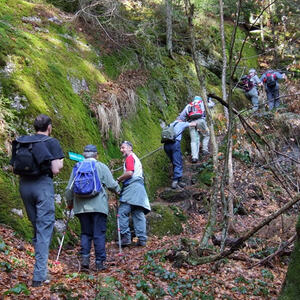 KMB-Wanderung