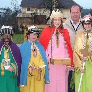 Sternsinger