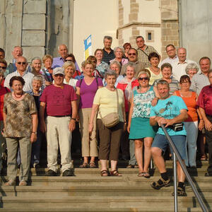 Reise nach Slowenien / © Max Neundlinger Reise nach Slowenien