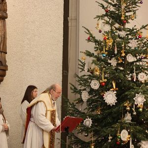 Hl. Messe mit den Sternsingern aus St. Quirinus