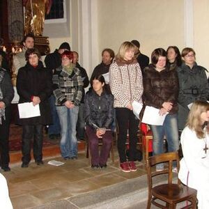 Auferstehungsgottesdienst