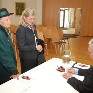 Buchpräsentation
