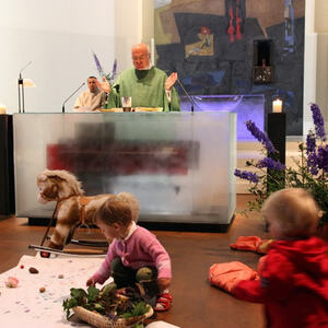 Kindermesse