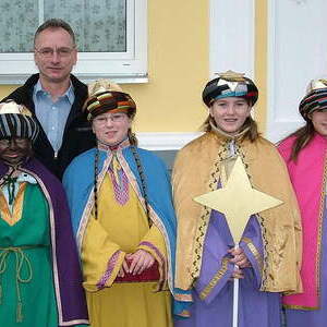 Sternsinger