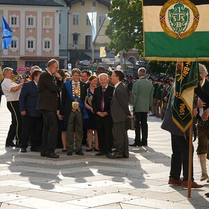 Krönungsmesse ESF 2024 Basilika Mondsee