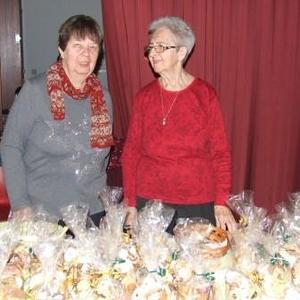 Adventkranzweihe