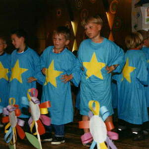 30 Jahre Kindersinggruppe