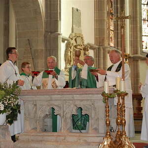 Priesterjubiläum