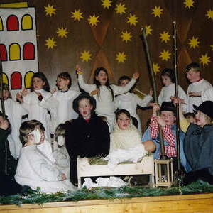 30 Jahre Kindersinggruppe
