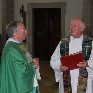 Priesterjubiläum