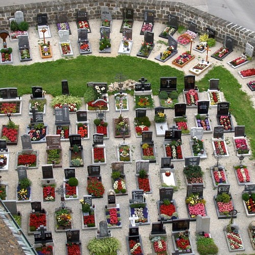 Friedhof       
