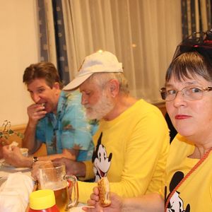 Faschingsball in der Pfarre St. Quirinus Kleinmünchen