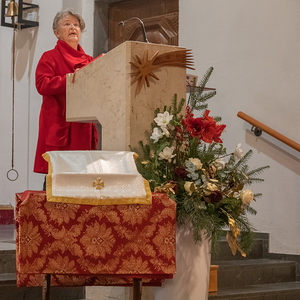 Gottesdienst zur Sternsingeraktion - 6.1.2022 I 10 Uhr