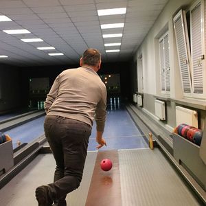 Kegelabend der kmb Pfarre St. Quirinus