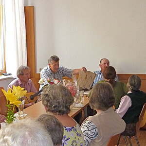 Querschnittgelähmte Österreichs zu Besuch in St. Konrad