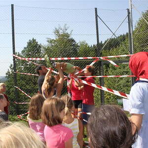 Jungschar- und Ministrantenlager