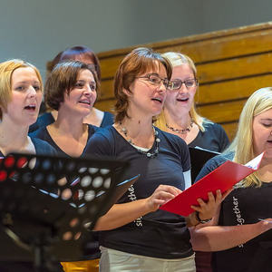 Konzert - best of chor4you