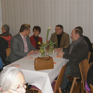 Literarisches Cafe