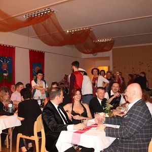 Faschingsball in der Pfarre St. Quirinus Kleinmünchen