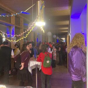 Fasching 2023 - Pfarrgschnas und Kinderkirche