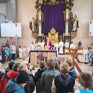 Friedensgruß
