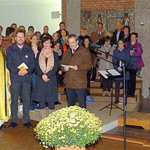 Jubelhochzeitsmesse