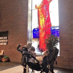 Segensgottesdienst und Stationenweg  “Segen und Segnen“
