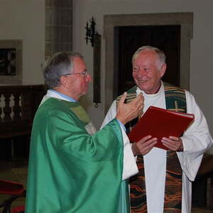 Priesterjubiläum