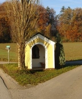 Blahunter Kapelle