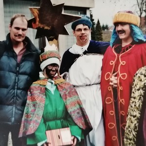 50 Jahre Pfarre