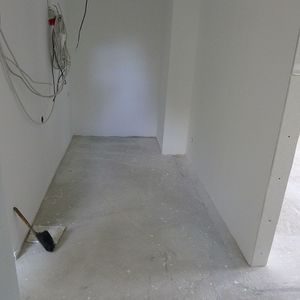 Umbau Pfarrstüberl