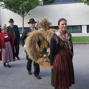 Erntedank