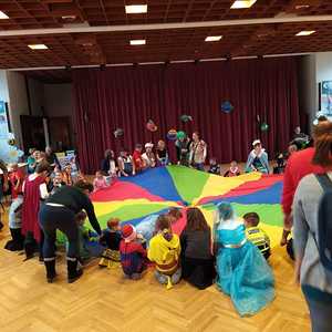 Kindergasching