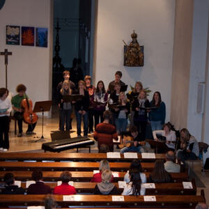 Lange Nacht der Kirchen