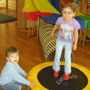 Kindergartenkinder