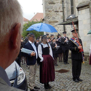 Geburtstagsfeier