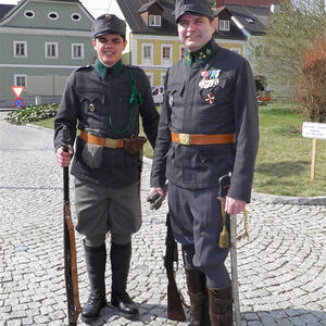 Ökumenischer Friedensgottesdienst	
