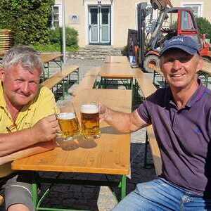 Bierverkostung