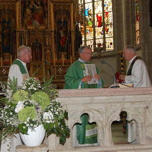 Priesterjubiläum