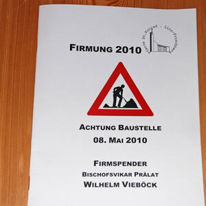 Firmung 