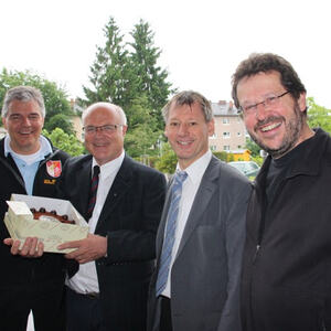 Dreifaltigkeitssonntag 