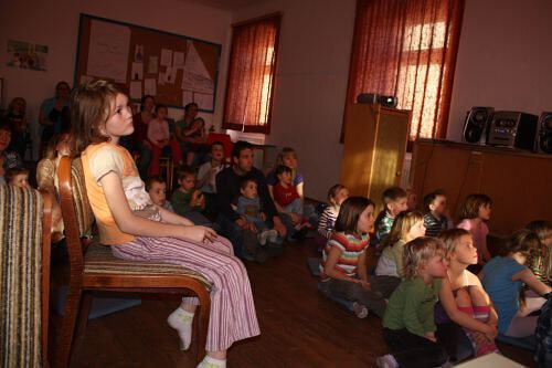 Bilderbuchkino