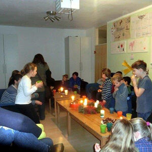 Waldweihnacht