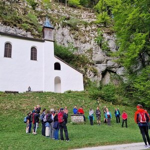 Wallfahrt Mondsee - St. Wolfgang