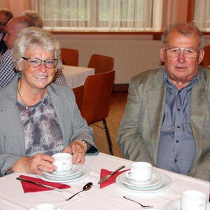 Jubelhochzeitsfeier