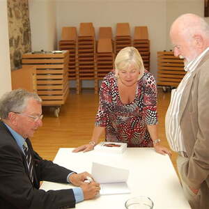 Buchpräsentation