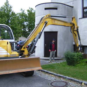 Pfarrheimsanierung